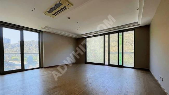 VADİSTANBUL TERAS 3+1 BOŞ SATILIK KÖŞE B TİPİ TEK YETKİLİ ORMAN