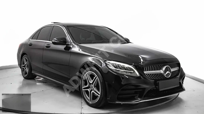 GNC MOTORS C200D AMG İÇİ TABA+ÇİFT HAFIZA+ANALOG+ISITMA+CAM