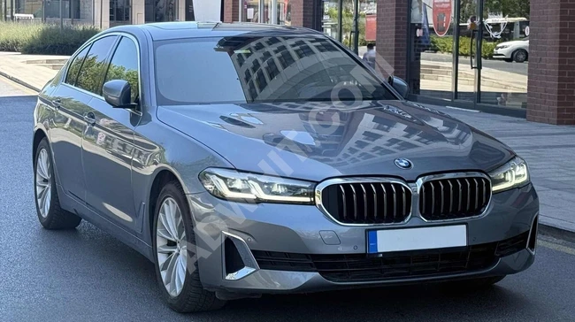 KARTA 12 TAKSİT 2021 BMW 520d XDRİVE SPECİAL EDİTİON LUXURY LİNE
