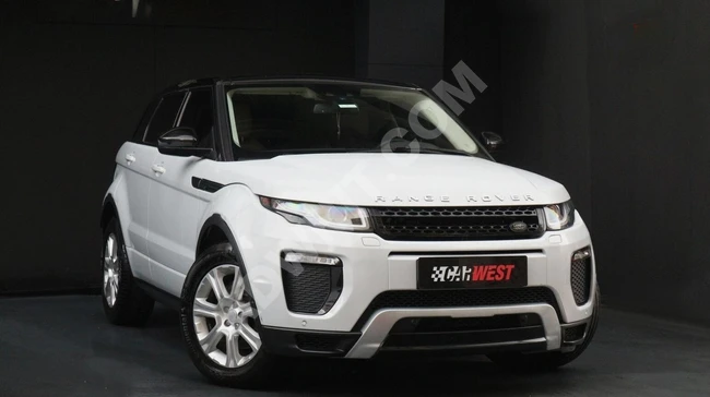 2018 RANGE EVOQUE 2.0 TD4 HSE CAM TAVAN ISITMA