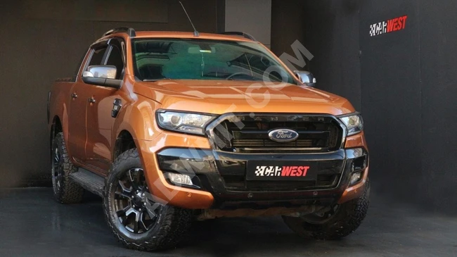 2017 RANGER 3.2 TDCİ 4X4 WİLD TRACK