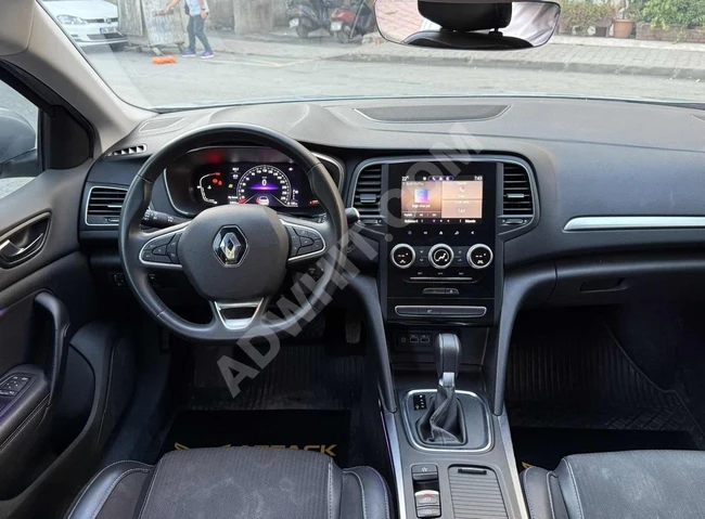 ATTACK MOTORS'DAN 2024 MEGANE 1.3 TCE İCON EDC 55.000 KM
