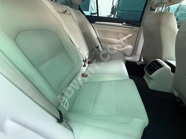 1.39 ORANLA KREDİ PASSAT 1.6 TDI BMT COMFORTLINE KARTA 12 TAKSİT