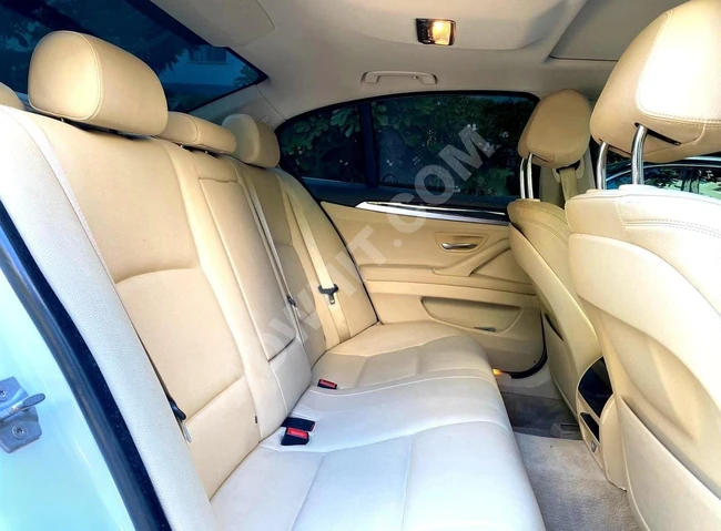 Garaj Ünlü / BMW 520d Comfort Vakum / Hayalet