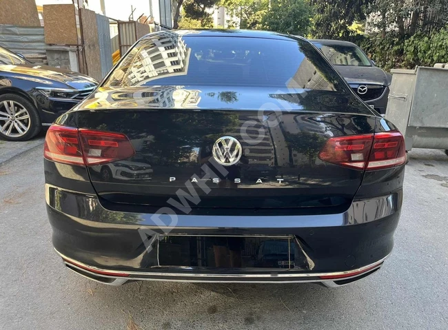 YETKİLİ SERVİS BAKIMLI 2020 BUİSNESS 1.5TSI SİYAH PASSAT