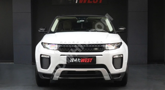 2018 RANGE EVOQUE 2.0 TD4 HSE CAM TAVAN ISITMA