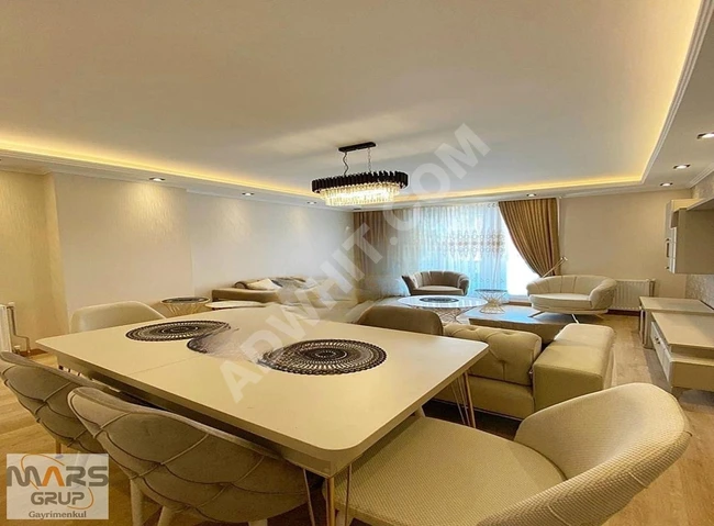 KREDİYE UYGUN YENİ BİNADA DEKORLU GENİŞ 2+1 SATILIK FIRSAT DAİRE