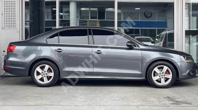 AUTO SFG'DEN 2013 1.6 TDI DSG COMFORT DEĞİŞENSİZ TRAMERSİZ JETTA