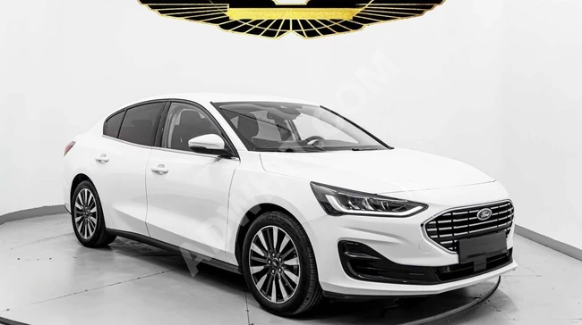 GNC MOTORS 2024 FORD FOCUS TİTAUM X HATASIZ