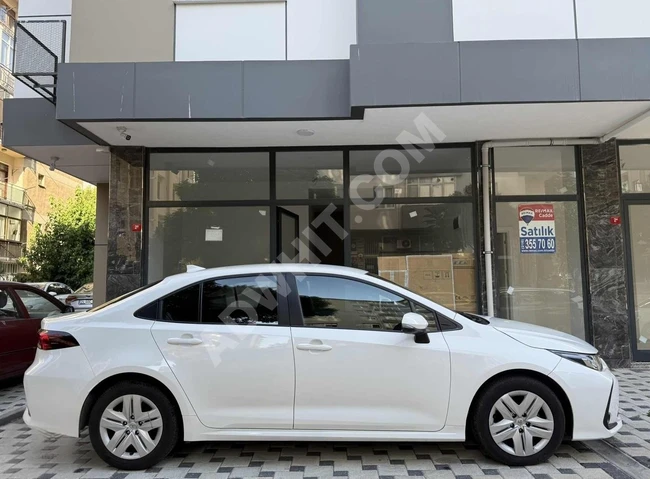 ATTACK MOTORS'DAN 2024 COROLLA VİSİON PLUS ŞERİT TAKİP 35.000 KM