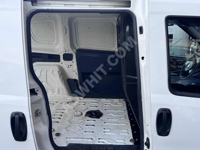 GNC MOTORS 2016 FİAT DOBLO