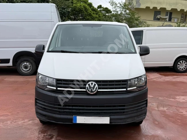 %0.99 ORANLA KREDİ KARTA 12 TAKSİT 2017 TRASPORTER 2.0 TDİ