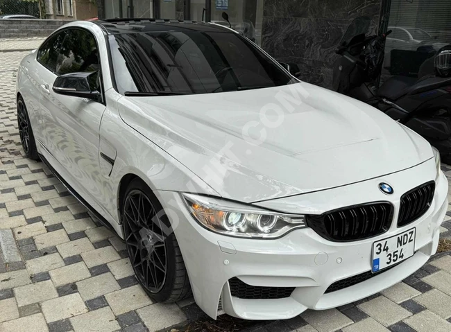 ATTACK MOTORS'DAN 2014 4.20D X DRİVE M SPORT M DÖNÜŞÜM!!