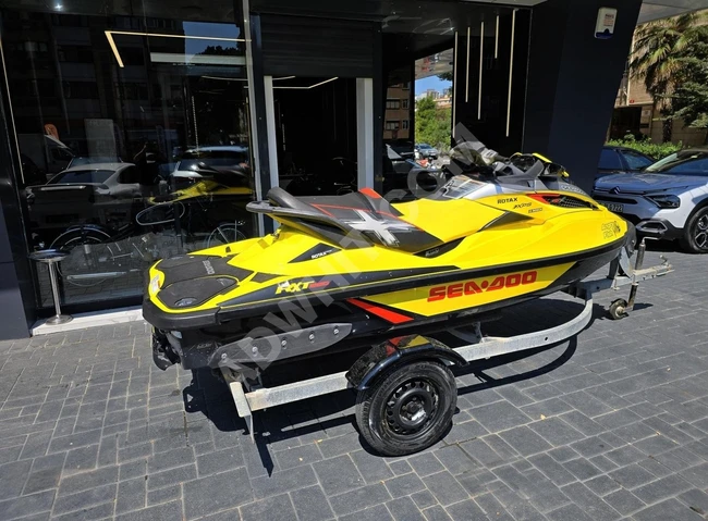 2016 SEA DOO RXT RS 260 HP İBR-CRUİSE CONTROL SÜSPANSİYON