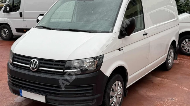 %0.99 ORANLA KREDİ KARTA 12 TAKSİT 2017 TRASPORTER 2.0 TDİ