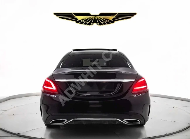 GNC MOTORS C200D AMG İÇİ TABA+ÇİFT HAFIZA+ANALOG+ISITMA+CAM