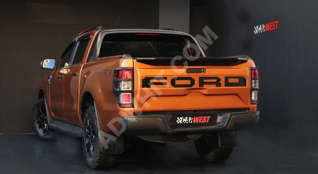 2017 RANGER 3.2 TDCİ 4X4 WİLD TRACK