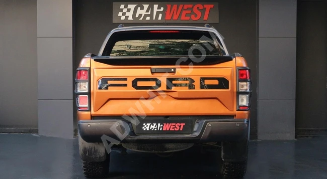 2017 RANGER 3.2 TDCİ 4X4 WİLD TRACK