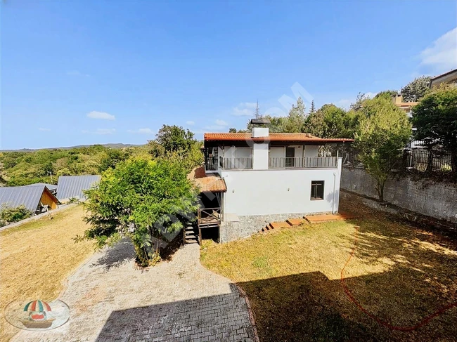 MÜSTAKİL BAHÇELİ 5 ADET VİLLAİÇİNDE VATANDAŞLIK UYGUN