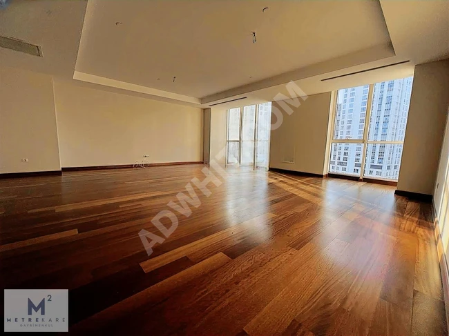 MASLAK MASHATTAN 4+1 BOŞ SATILIK DAİRE GÜNCEL SİTE İÇİ FIRSAT