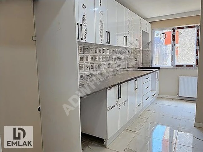 Apartments for sale in an excellent location: 2+1, 3+1, 5+2, 6+2.