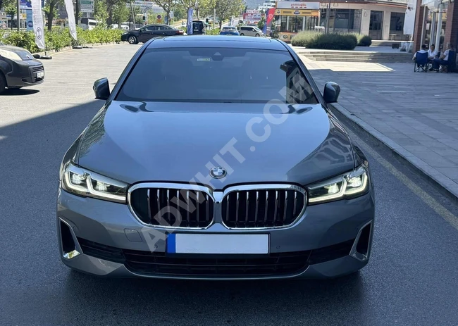 KARTA 12 TAKSİT 2021 BMW 520d XDRİVE SPECİAL EDİTİON LUXURY LİNE