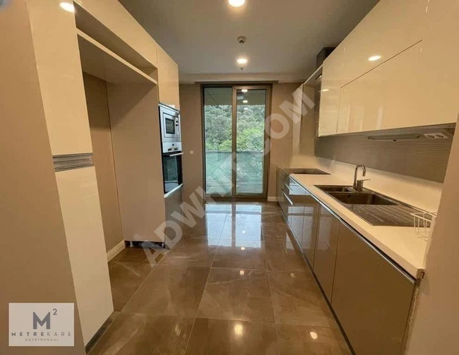 VADİSTANBUL TERAS 2+1 BOŞ SATILIK DAİRE UYGUN RAKAM/ORMAN/1453