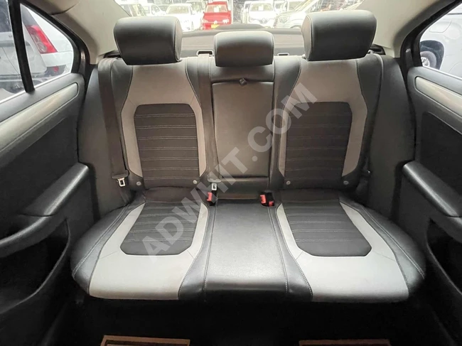 AUTO SFG'DEN 2013 1.6 TDI DSG COMFORT DEĞİŞENSİZ TRAMERSİZ JETTA