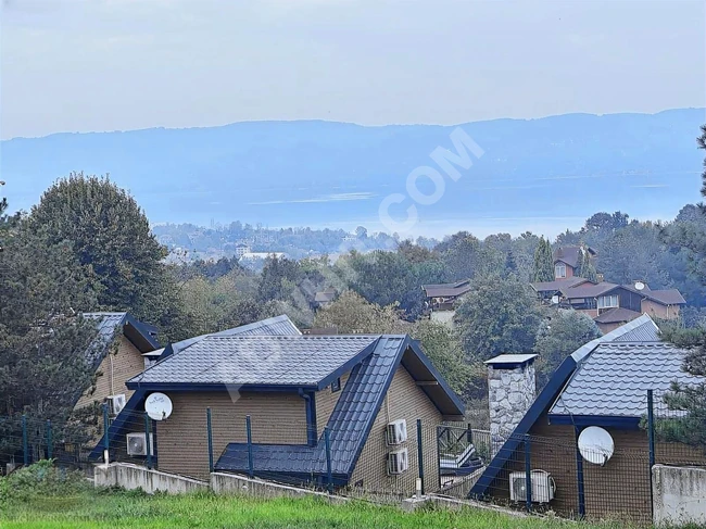 MÜSTAKİL BAHÇELİ 5 ADET VİLLAİÇİNDE VATANDAŞLIK UYGUN