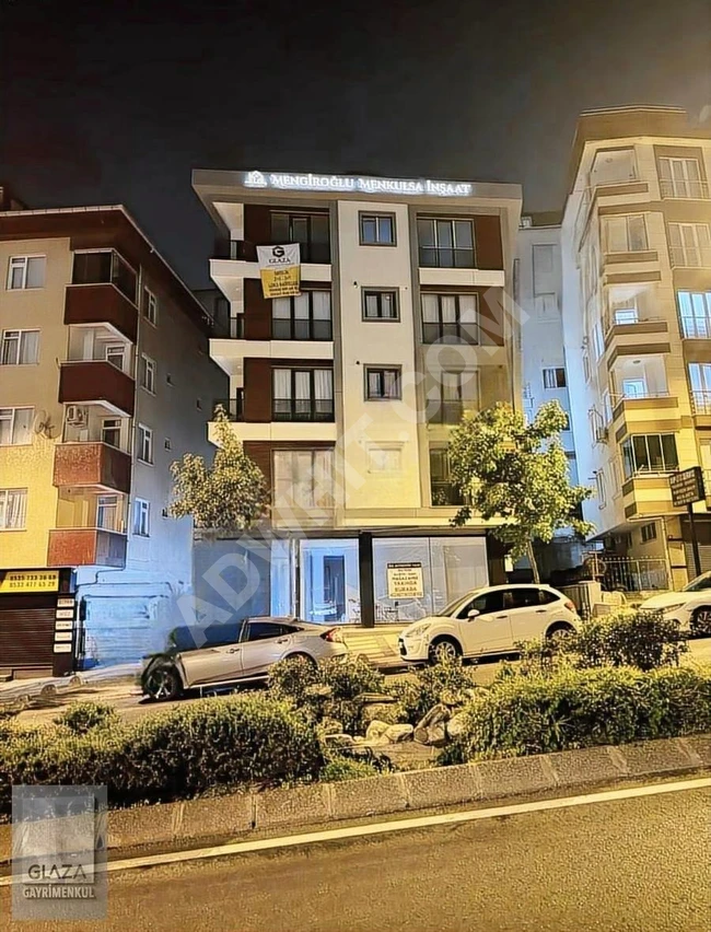 GLAZADAN SATILIK 4+1 170 DUBLEKS DAİRE