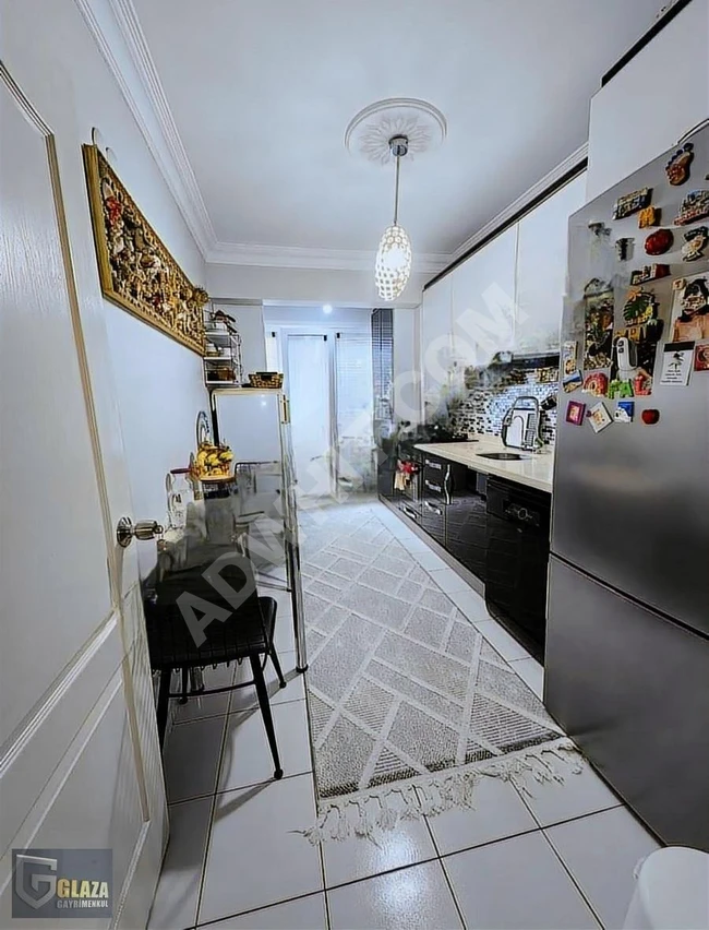 GLAZA DAN SATILIK 3+1 SİTE İÇERİSİNDE DAİRE