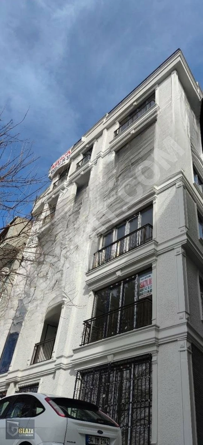 GLAZA DAN 2+1 YENİ BİNADA SATILIK DAİRE. YETKİLİ FİRMA