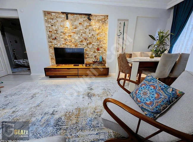 GLAZA DAN SATILIK 3+1 SİTE İÇERİSİNDE DAİRE