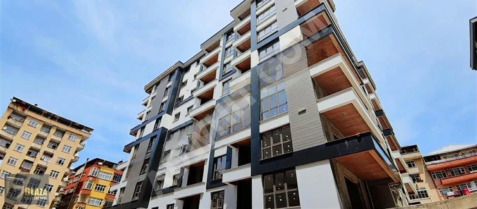 GLAZA'DAN *FIRSAT*. RİZE AVM YANINDA SIFIR SMART LÜKS DAİRE
