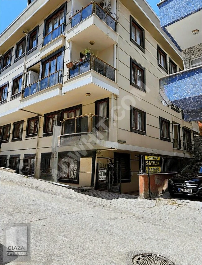 FERAH MAHALLESİ'NDE GİRİŞ KAT 1+1 30M NET SATILIK DAİRE