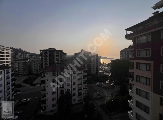GLAZA'DAN RİZE MERKEZ GÜLBAHAR MAHALLESİ 3+1 SATILIK DAİRE