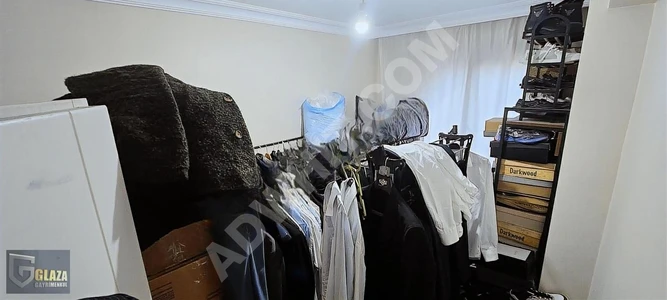 GLAZA GAYRİMENKUL'DEN ACİLL LÜX SİTE İÇİ DAİRE