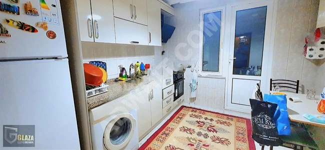 GLAZA'DAN *FIRSAT* BOĞAZ MEVKİİNDE LEBİDERYA DUBLEKS DAİRE
