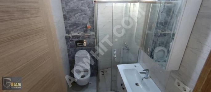 GLAZA DAN 2+1 YENİ BİNADA SATILIK DAİRE. YETKİLİ FİRMA