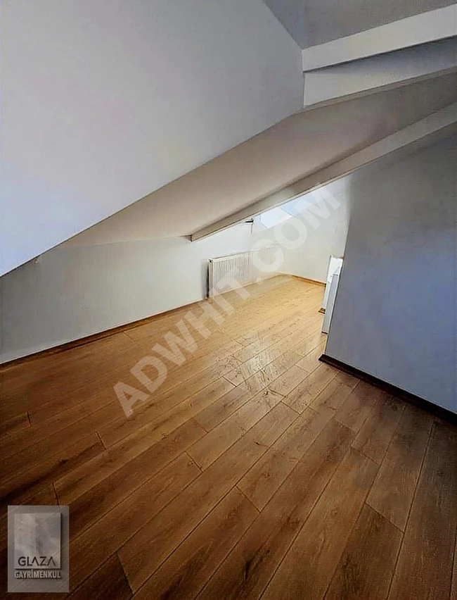 GLAZADAN SATILIK 4+1 170 DUBLEKS DAİRE