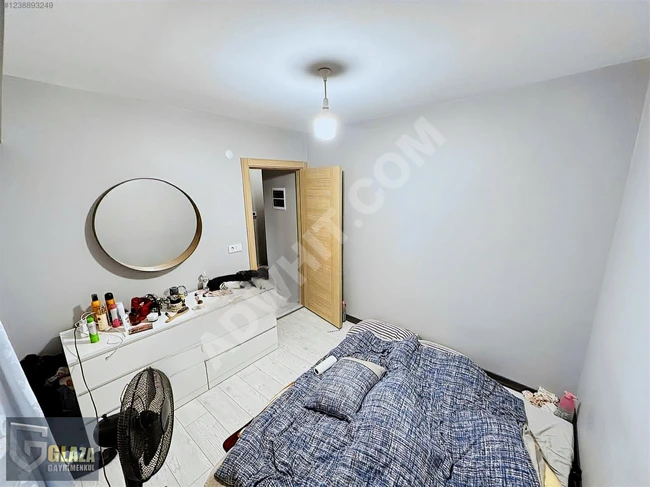 2+1 70 m2 İSKELEYE YAKIN DAİRE DÜZ GİRİŞ BAHÇE KULLANIMLI