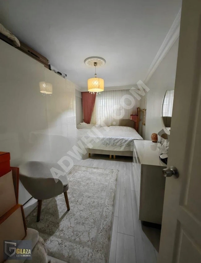 GLAZA DAN SATILIK 3+1 SİTE İÇERİSİNDE DAİRE