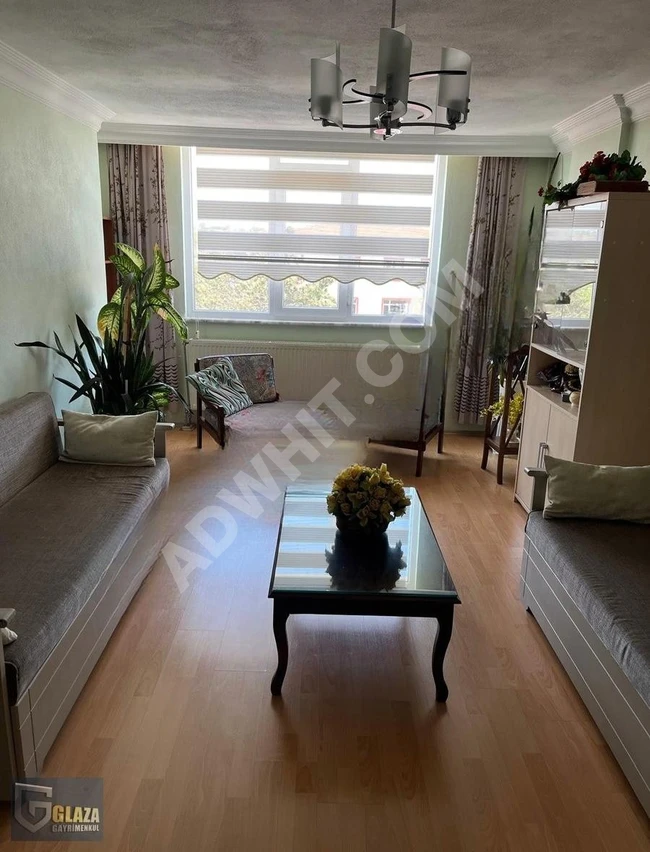 BÜYÜKYONCALI'DA CADDE CEPHE 3.KAT 2+1 SATILIK DAİRE