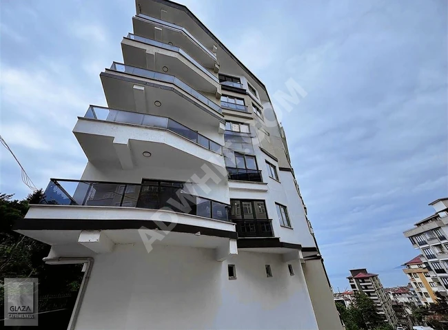 GLAZA'DAN RİZE MERKEZDE 2+1 SATILIK DAİRE