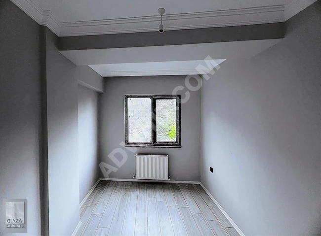 GLAZA'DAN RİZE MERKEZDE 2+1 SATILIK DAİRE