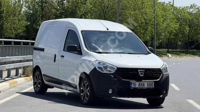 18 AY TAKSİTLE 2018 ÇIKIŞLI KLİMALI ORJ DACİA DOKKER 1.5 DCI