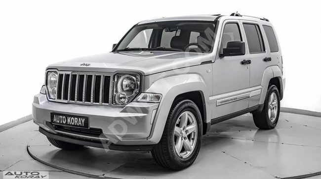 HATASIZ AYARINDA EMSALSİZ CHEROKEE LİMİTED 2.8CRD