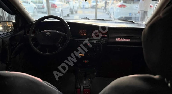 KREDİ KARTINA TAKSİTLE OTOMATİK OPEL VECTRA 2.0 CD