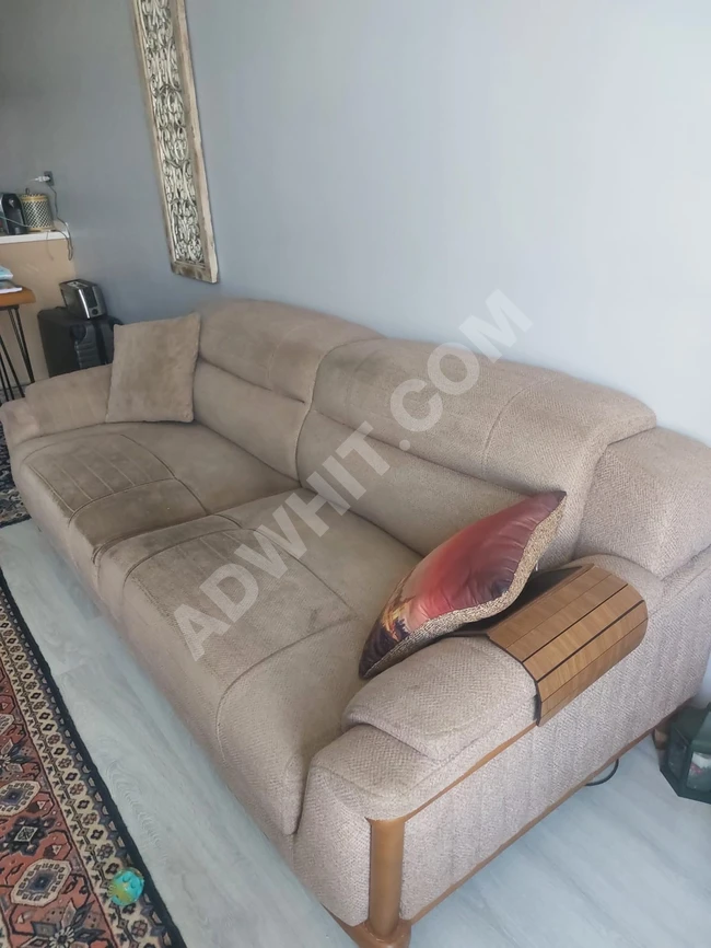 6 kişi sofa set