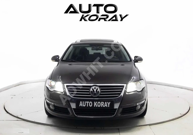 12AY TAKSİTLE PASSAT VARİANT İNDİVİDUAL HİGHLİNE 2.0 TDİ 170 BG